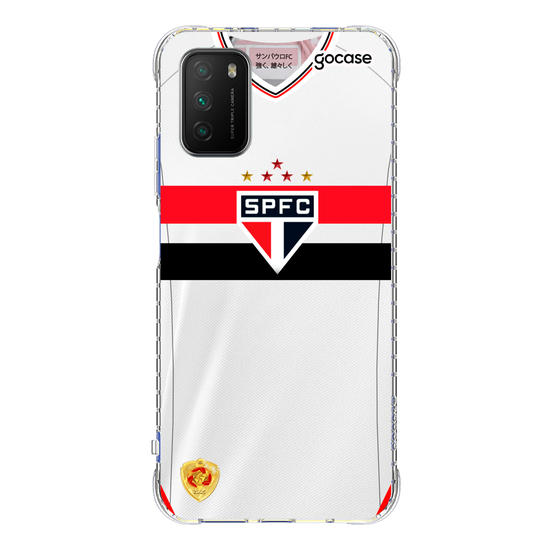  São Paulo - Uniforme 1 2025