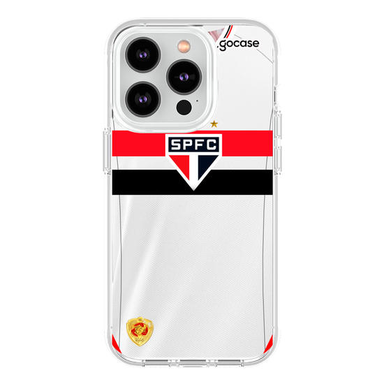 Capinha para celular  São Paulo - Uniforme 1 2025