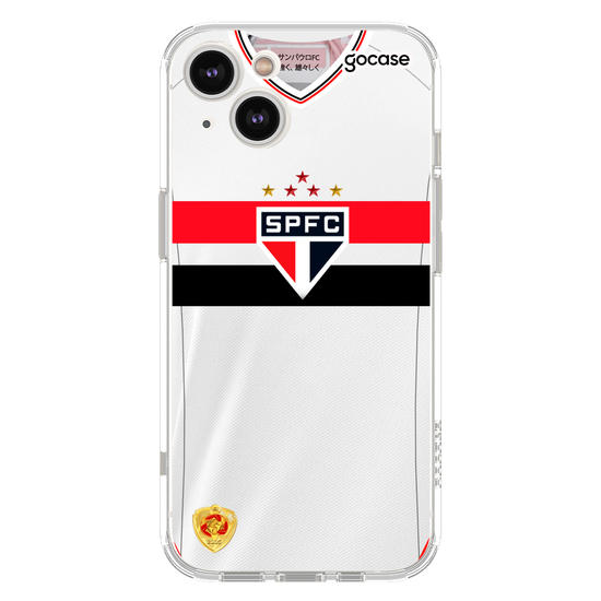  São Paulo - Uniforme 1 2025