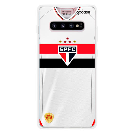  São Paulo - Uniforme 1 2025