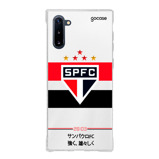  São Paulo - Uniforme 1 2025 Escudo