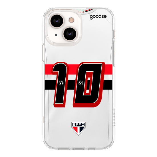Capinha para celular  São Paulo - Uniforme 1 2025 P