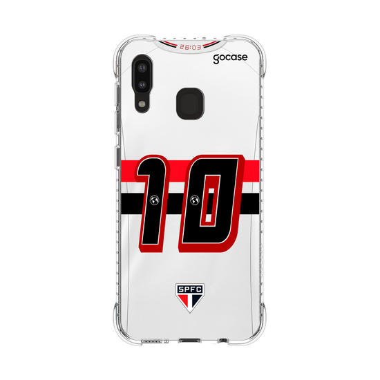 Capinha para celular  São Paulo - Uniforme 1 2025 P