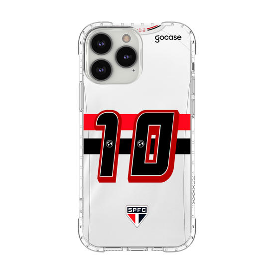 Capinha para celular  São Paulo - Uniforme 1 2025 P