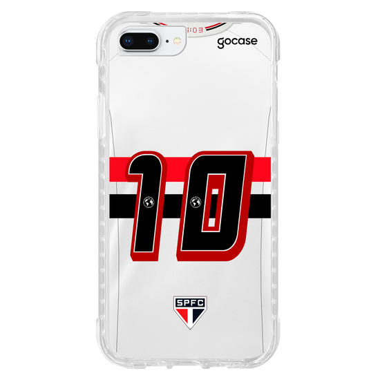 Capinha para celular  São Paulo - Uniforme 1 2025 P