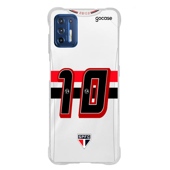 Capinha para celular  São Paulo - Uniforme 1 2025 P