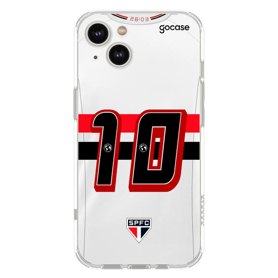  São Paulo - Uniforme 1 2025 P