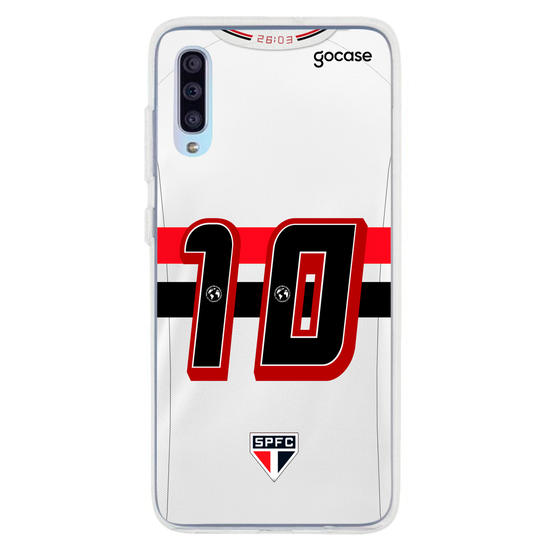  São Paulo - Uniforme 1 2025 P