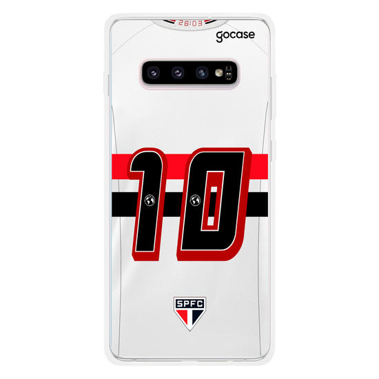  São Paulo - Uniforme 1 2025 P