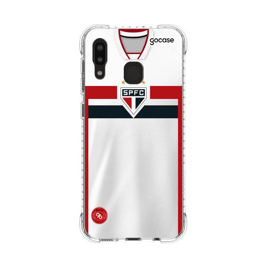 Capinha para celular  São Paulo - Uniforme 1 2026