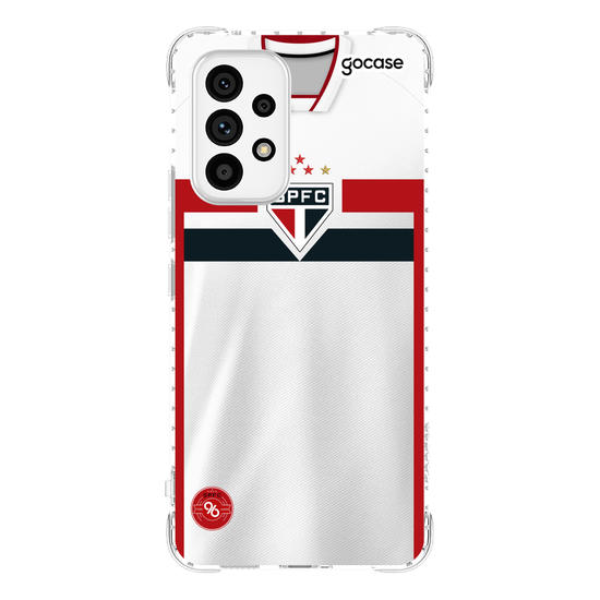 Capinha para celular  São Paulo - Uniforme 1 2026