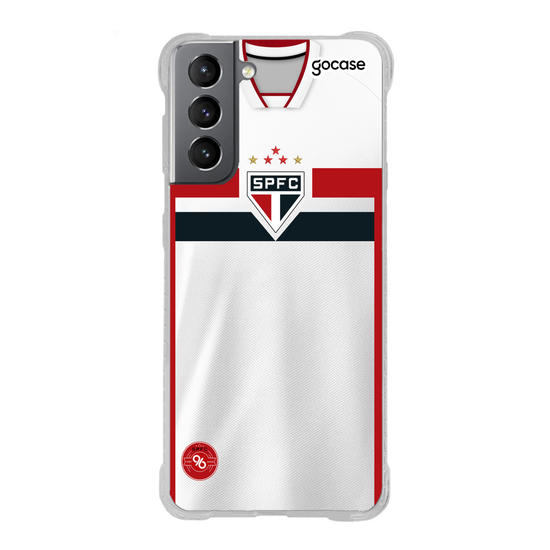 Capinha para celular  São Paulo - Uniforme 1 2026