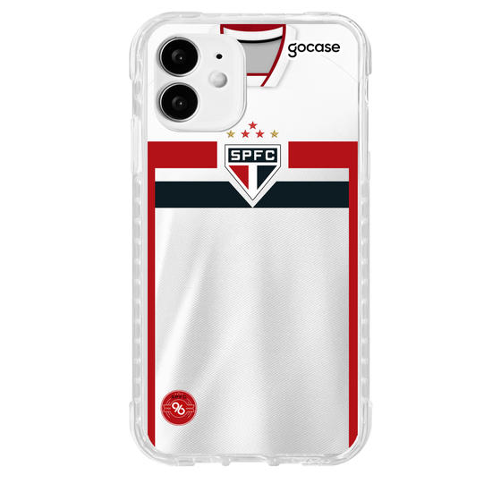 Capinha para celular  São Paulo - Uniforme 1 2026