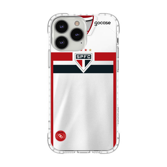 Capinha para celular  São Paulo - Uniforme 1 2026