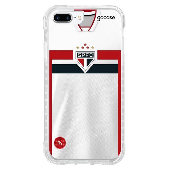 Capinha para celular  São Paulo - Uniforme 1 2026
