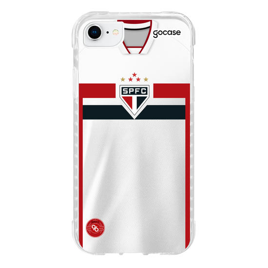 Capinha para celular  São Paulo - Uniforme 1 2026