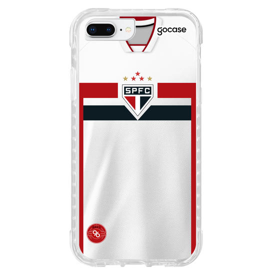 Capinha para celular  São Paulo - Uniforme 1 2026