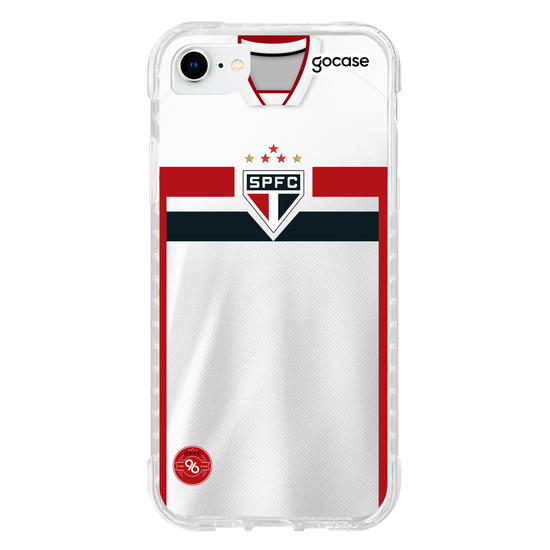 Capinha para celular  São Paulo - Uniforme 1 2026