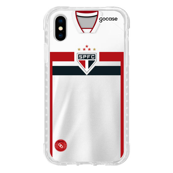 Capinha para celular  São Paulo - Uniforme 1 2026