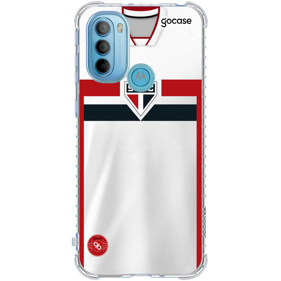 Capinha para celular  São Paulo - Uniforme 1 2026