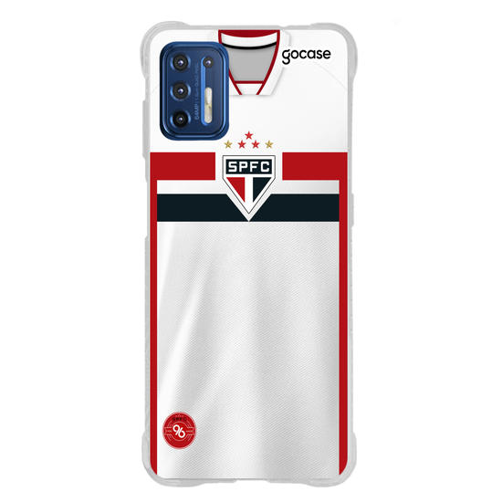 Capinha para celular  São Paulo - Uniforme 1 2026