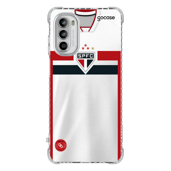 Capinha para celular  São Paulo - Uniforme 1 2026