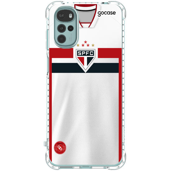 Capinha para celular  São Paulo - Uniforme 1 2026