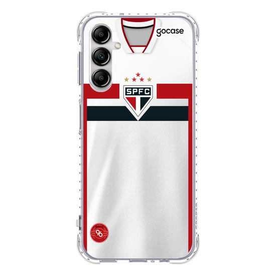 Capinha para celular  São Paulo - Uniforme 1 2026