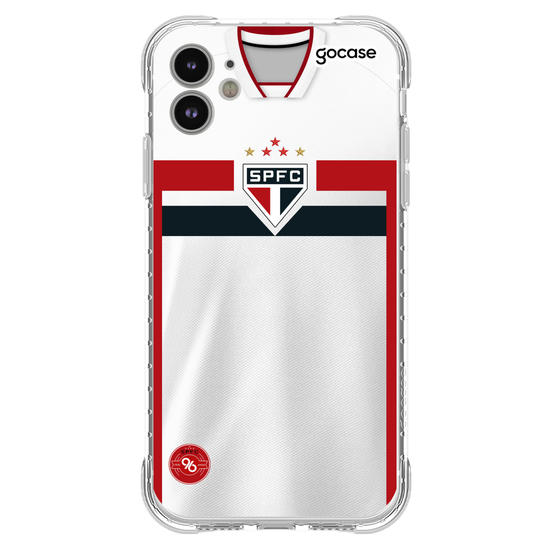 Capinha para celular  São Paulo - Uniforme 1 2026