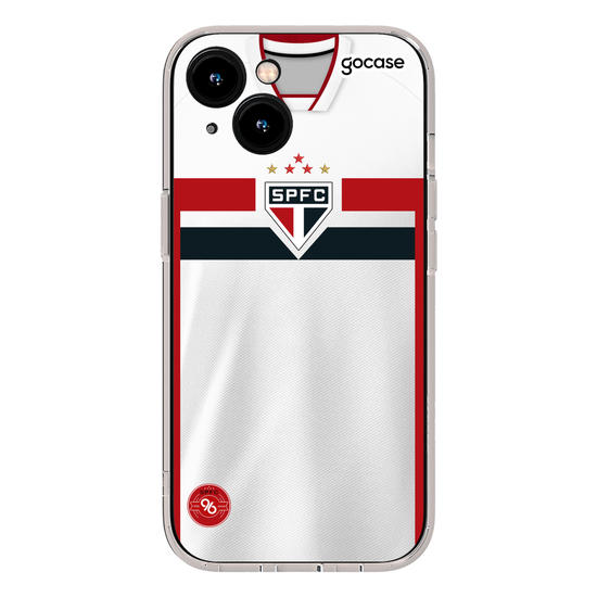 Capinha para celular  São Paulo - Uniforme 1 2026