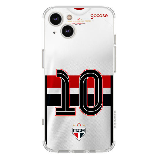 São Paulo - Uniforme 1 2026 Personalizado
