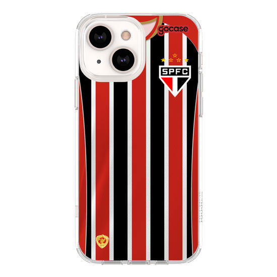 Capinha para celular São Paulo - Uniforme 2 2025