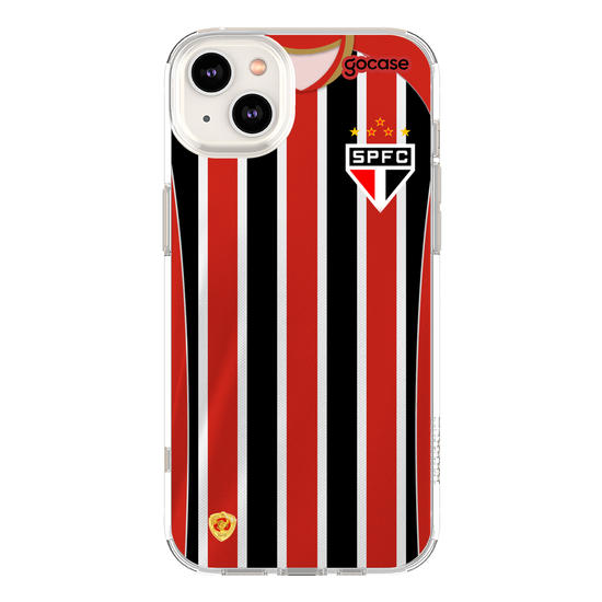 Capinha para celular  São Paulo - Uniforme 2 2025