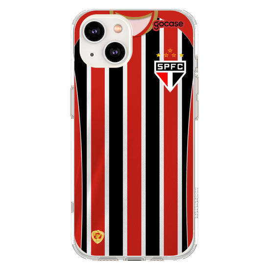 Capinha para celular  São Paulo - Uniforme 2 2025