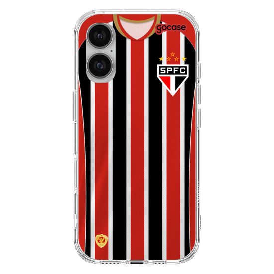 Capinha para celular  São Paulo - Uniforme 2 2025