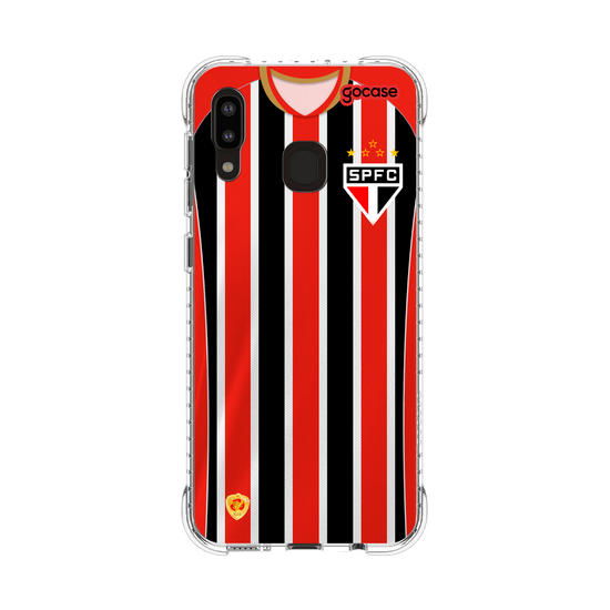 Capinha para celular  São Paulo - Uniforme 2 2025