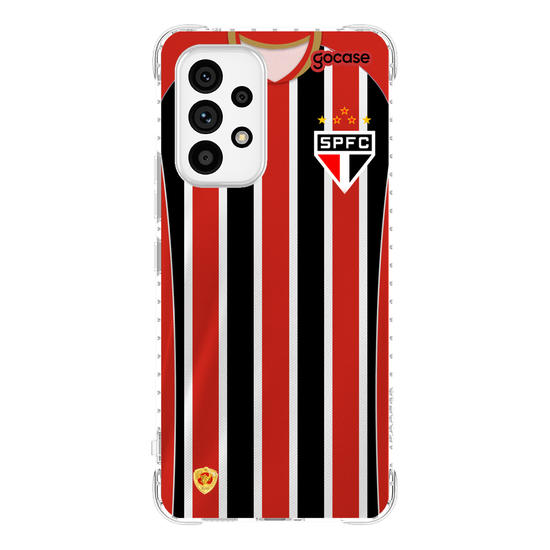 Capinha para celular  São Paulo - Uniforme 2 2025