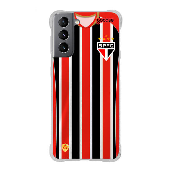 Capinha para celular  São Paulo - Uniforme 2 2025