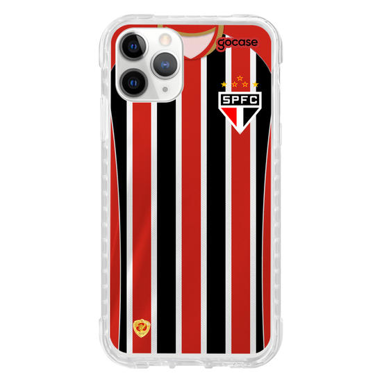 Capinha para celular  São Paulo - Uniforme 2 2025