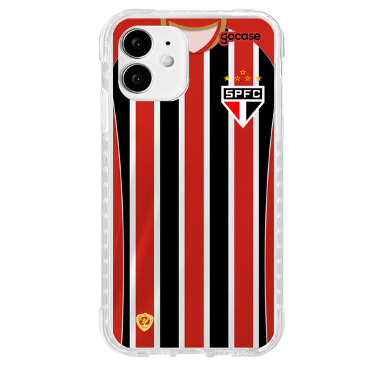 Capinha para celular  São Paulo - Uniforme 2 2025