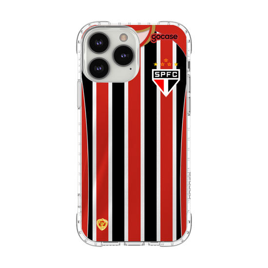 Capinha para celular  São Paulo - Uniforme 2 2025