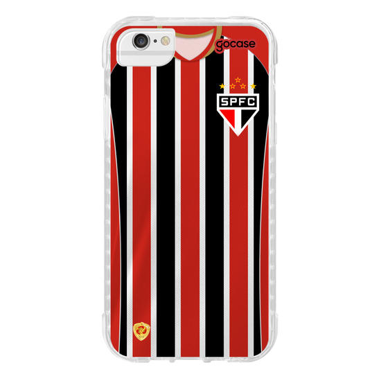 Capinha para celular  São Paulo - Uniforme 2 2025