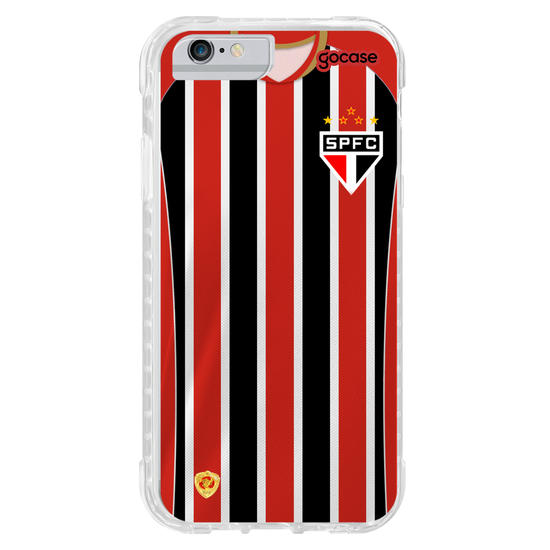 Capinha para celular  São Paulo - Uniforme 2 2025