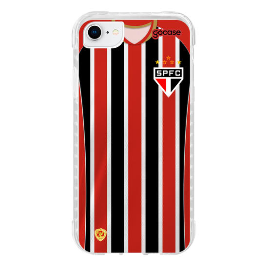Capinha para celular  São Paulo - Uniforme 2 2025