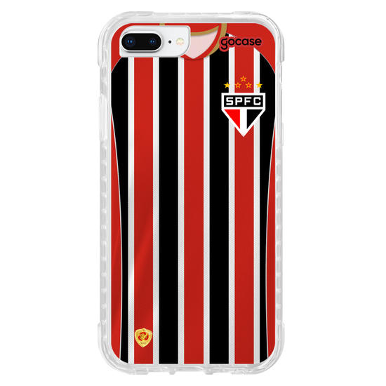 Capinha para celular  São Paulo - Uniforme 2 2025