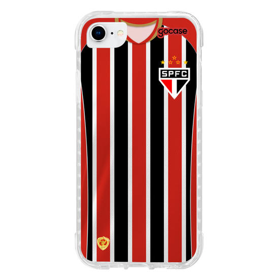 Capinha para celular  São Paulo - Uniforme 2 2025