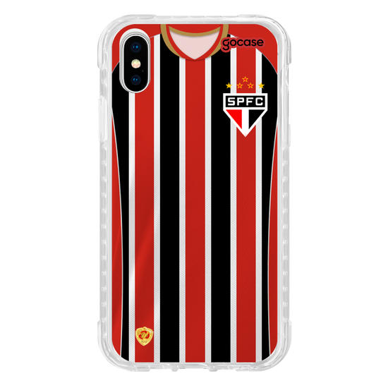 Capinha para celular  São Paulo - Uniforme 2 2025