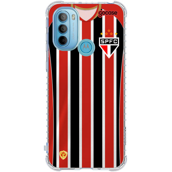 Capinha para celular  São Paulo - Uniforme 2 2025