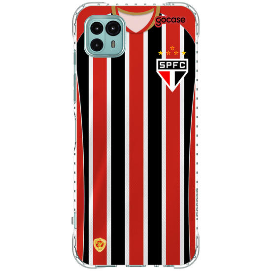 Capinha para celular  São Paulo - Uniforme 2 2025