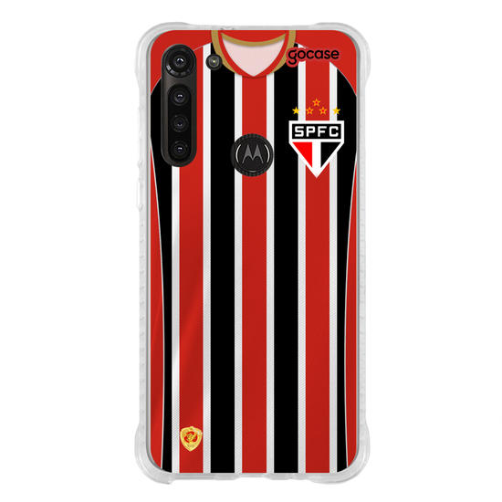 Capinha para celular  São Paulo - Uniforme 2 2025